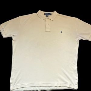 Yellow Polo by Ralph Lauren Polo shirt